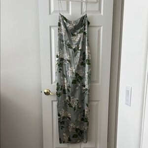 Floral Slip Dress